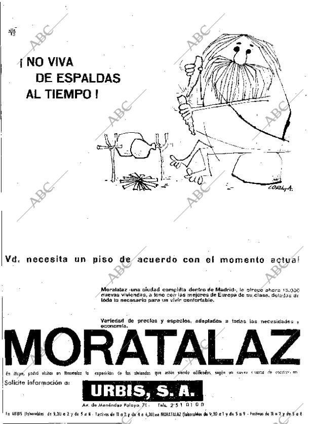 ABC MADRID 12-02-1963 página 26