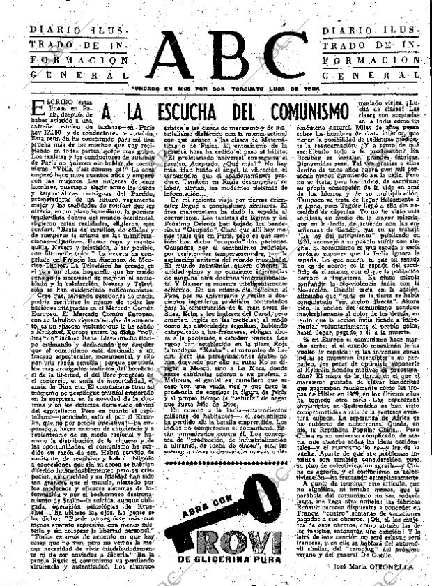 ABC MADRID 12-02-1963 página 3