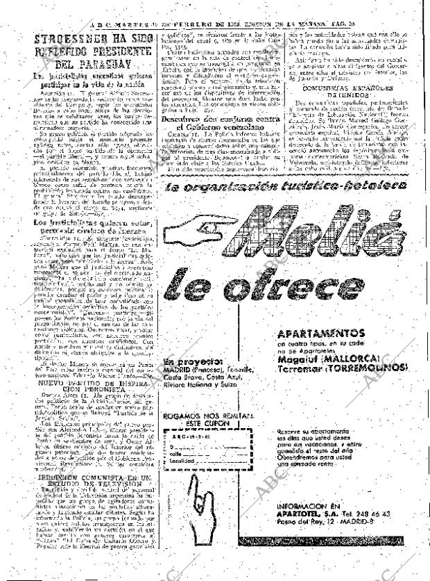 ABC MADRID 12-02-1963 página 35