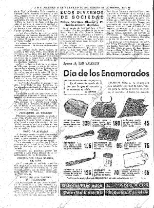 ABC MADRID 12-02-1963 página 49
