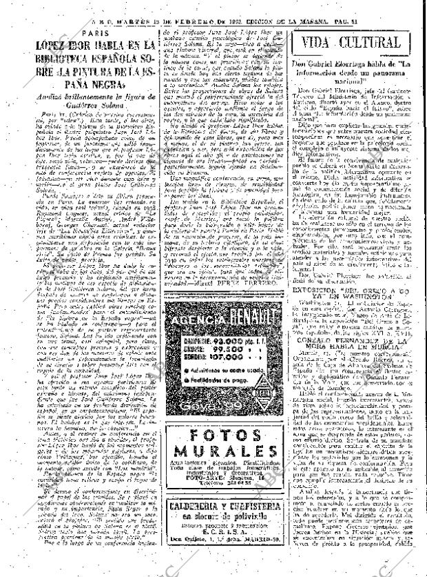 ABC MADRID 12-02-1963 página 51