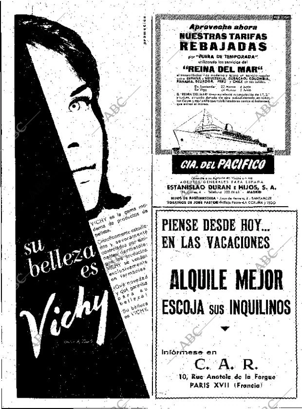 ABC MADRID 12-02-1963 página 6