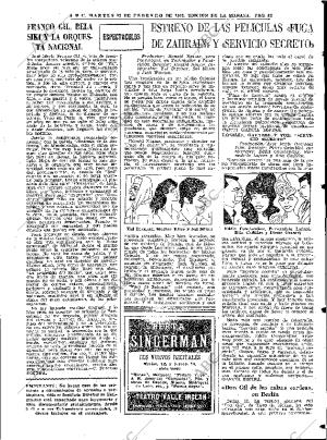 ABC MADRID 12-02-1963 página 63