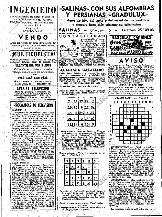 ABC MADRID 12-02-1963 página 79
