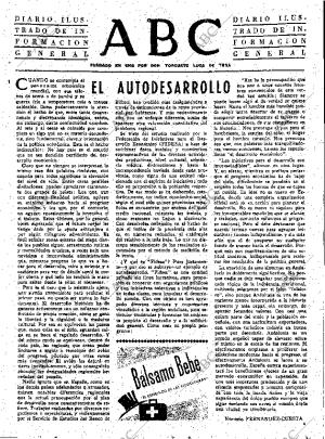 ABC MADRID 13-02-1963 página 3