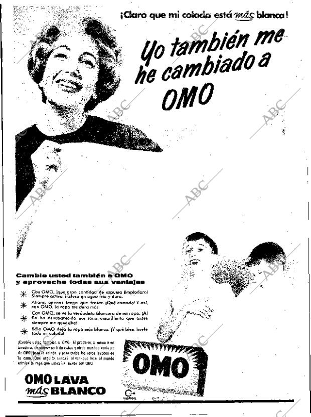 ABC MADRID 13-02-1963 página 30