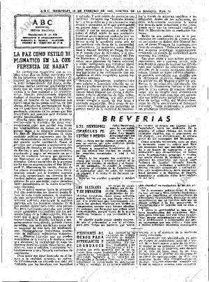 ABC MADRID 13-02-1963 página 32