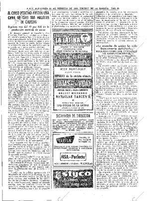 ABC MADRID 13-02-1963 página 42