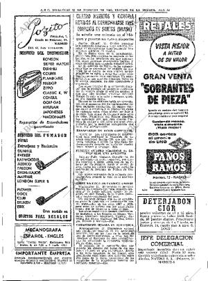 ABC MADRID 13-02-1963 página 44