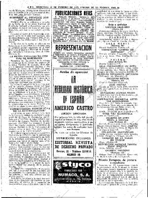 ABC MADRID 13-02-1963 página 54