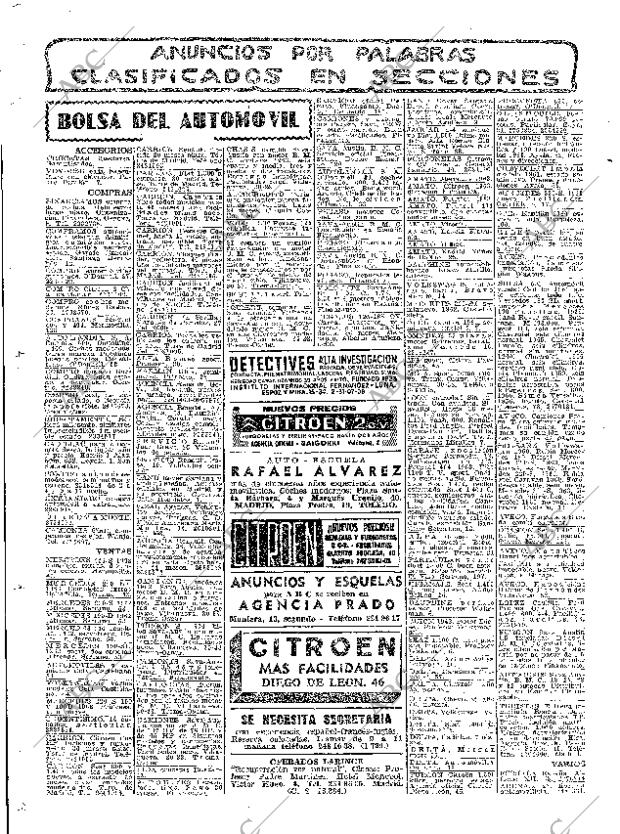 ABC MADRID 13-02-1963 página 68