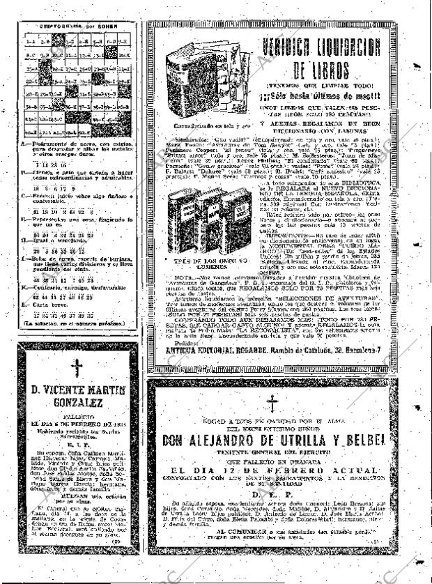 ABC MADRID 13-02-1963 página 77
