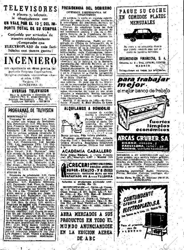 ABC MADRID 13-02-1963 página 79
