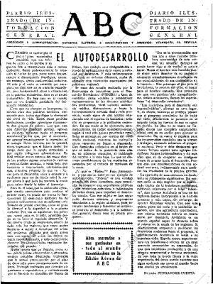 ABC SEVILLA 14-02-1963 página 3