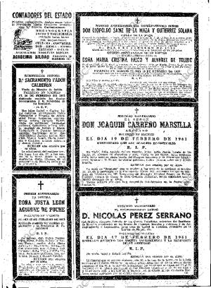 ABC MADRID 17-02-1963 página 106