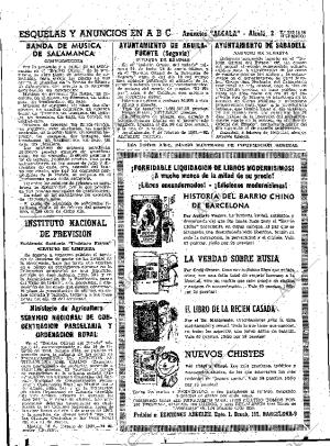 ABC MADRID 17-02-1963 página 110