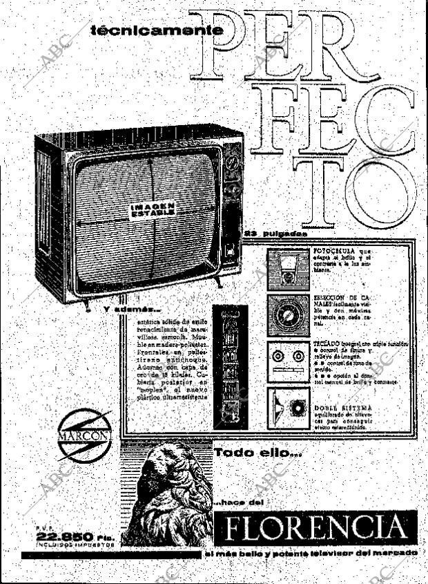 ABC MADRID 17-02-1963 página 33