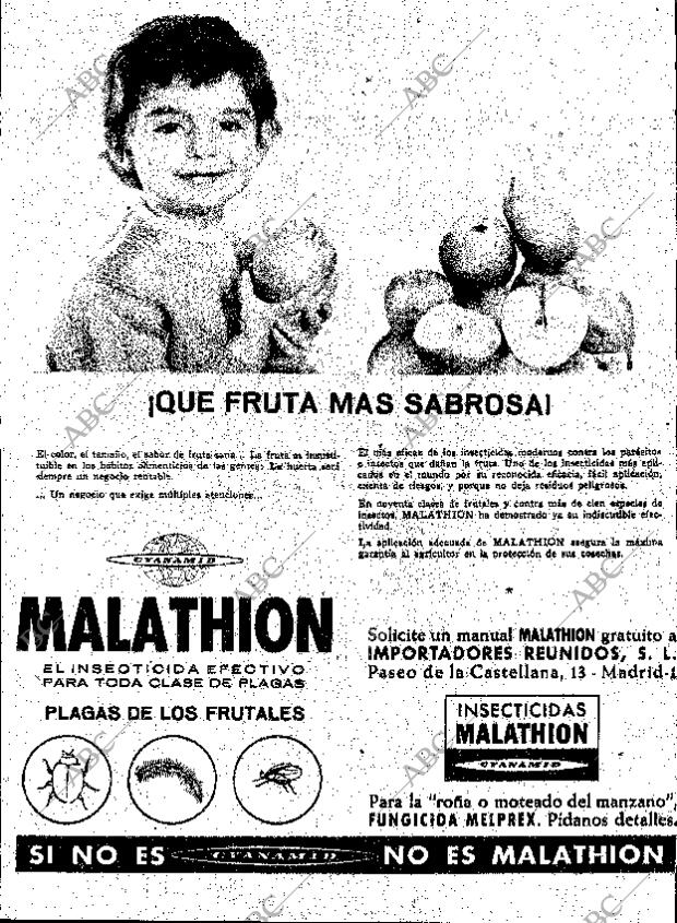 ABC MADRID 17-02-1963 página 41