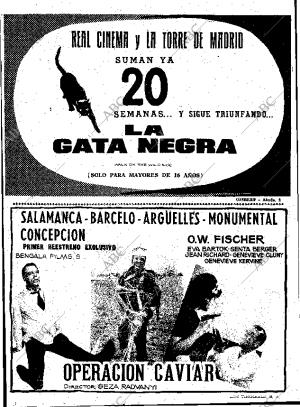 ABC MADRID 17-02-1963 página 50