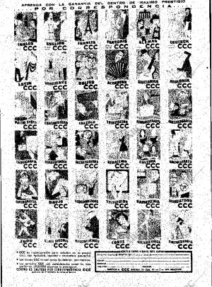 ABC MADRID 17-02-1963 página 61