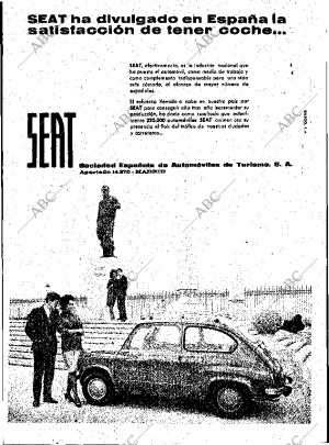 ABC MADRID 17-02-1963 página 62
