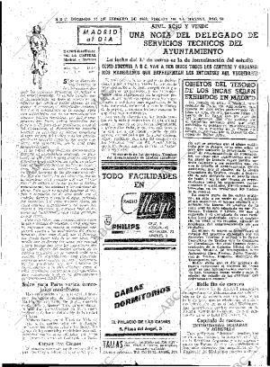 ABC MADRID 17-02-1963 página 79