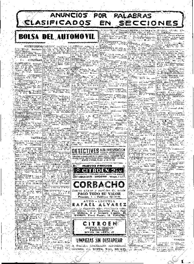 ABC MADRID 17-02-1963 página 99