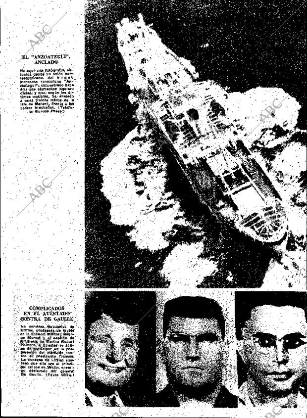 ABC MADRID 19-02-1963 página 13