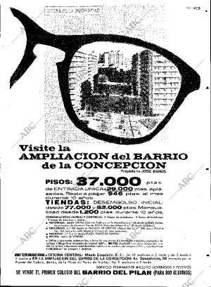 ABC MADRID 19-02-1963 página 15