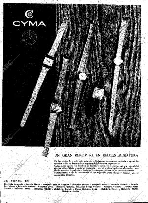 ABC MADRID 19-02-1963 página 2