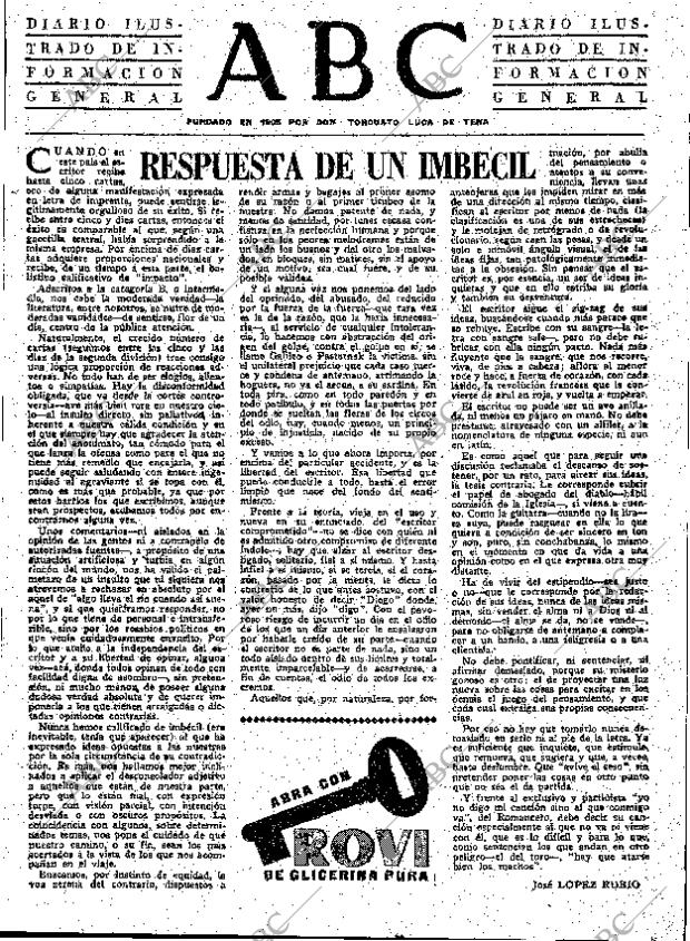 ABC MADRID 19-02-1963 página 3