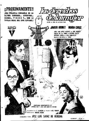 ABC MADRID 19-02-1963 página 30