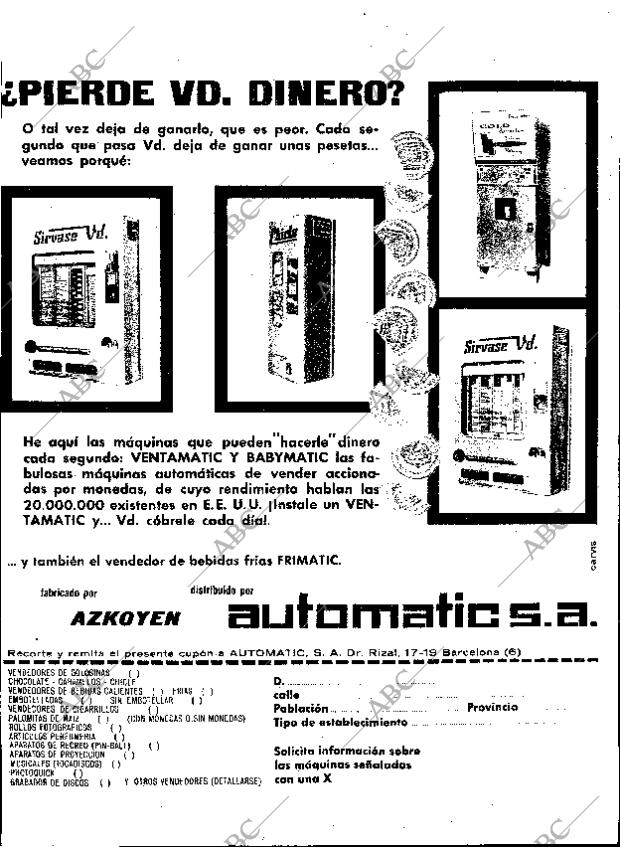 ABC MADRID 19-02-1963 página 34