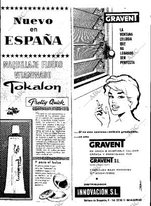 ABC MADRID 19-02-1963 página 36