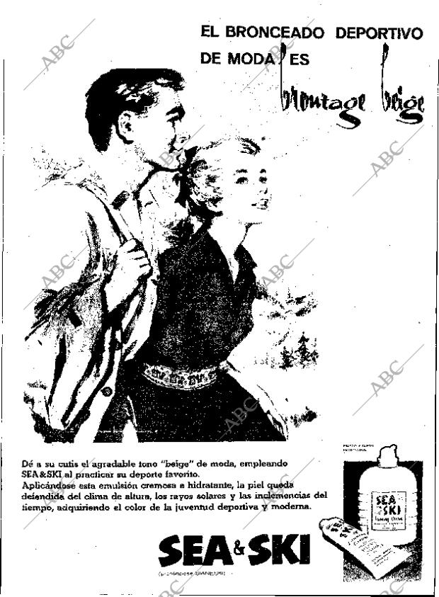 ABC MADRID 19-02-1963 página 38