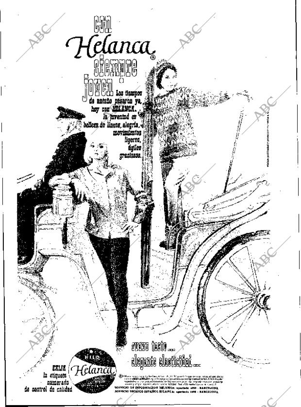 ABC MADRID 19-02-1963 página 45