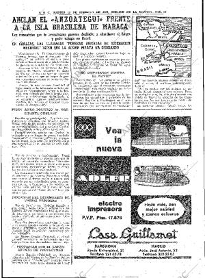 ABC MADRID 19-02-1963 página 55