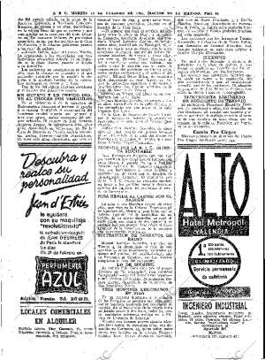 ABC MADRID 19-02-1963 página 64