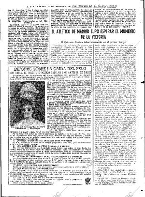 ABC MADRID 19-02-1963 página 73