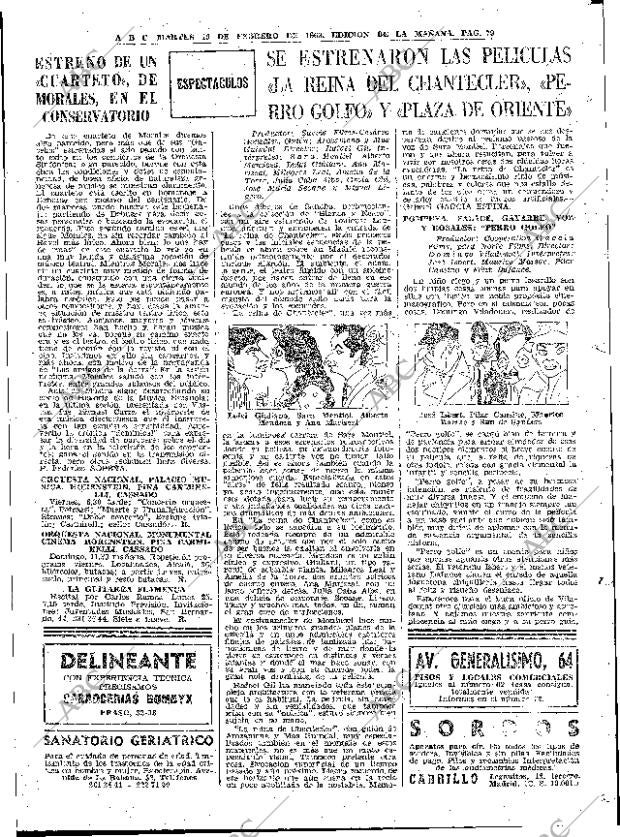 ABC MADRID 19-02-1963 página 79