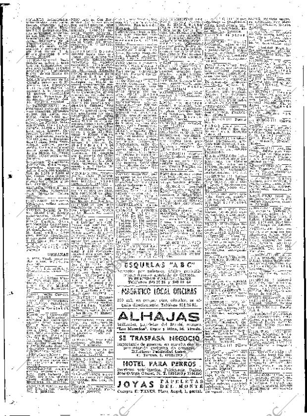 ABC MADRID 19-02-1963 página 86
