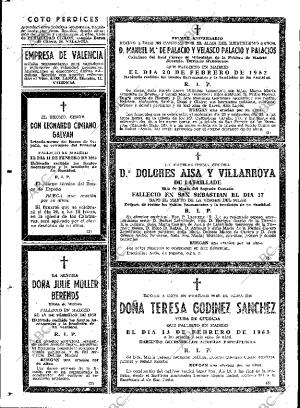 ABC MADRID 19-02-1963 página 92