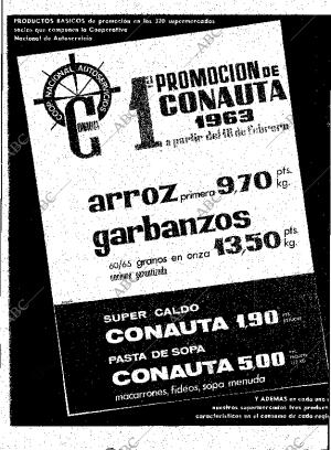 ABC MADRID 20-02-1963 página 12