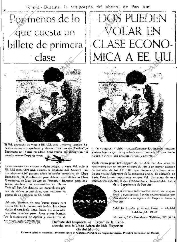 ABC MADRID 20-02-1963 página 22