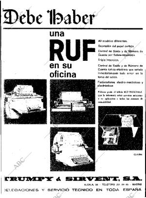 ABC MADRID 20-02-1963 página 26