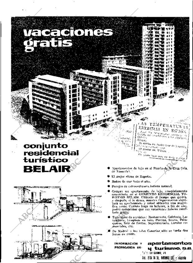 ABC MADRID 20-02-1963 página 38