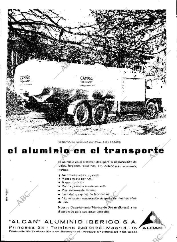 ABC MADRID 20-02-1963 página 45