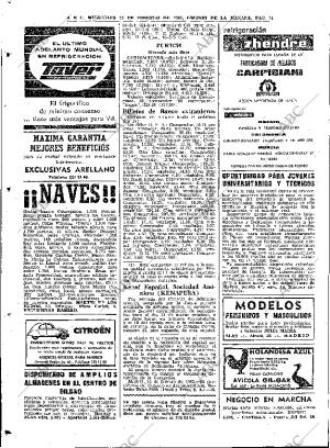 ABC MADRID 20-02-1963 página 74