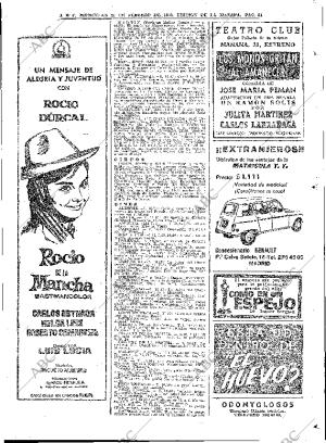 ABC MADRID 20-02-1963 página 81