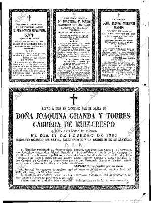 ABC MADRID 20-02-1963 página 91